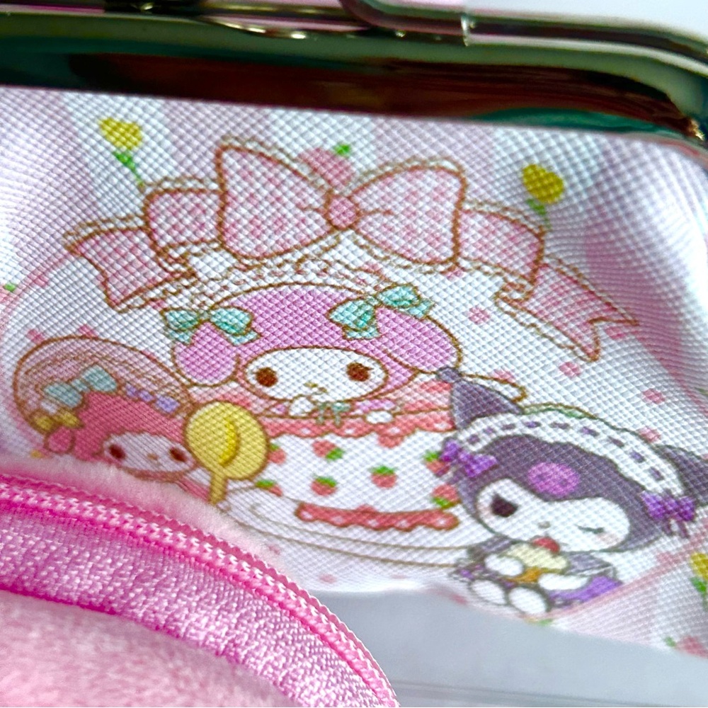 💝(MY303) My Melody Adorable 6-Piece Purse Bundle! - Picture 8 of 10